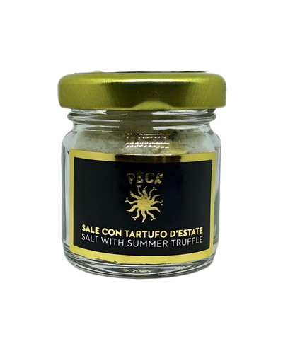 Peck So sa Ljetnim Tartufom – Sale con Tartufo d’Estate (60 g)